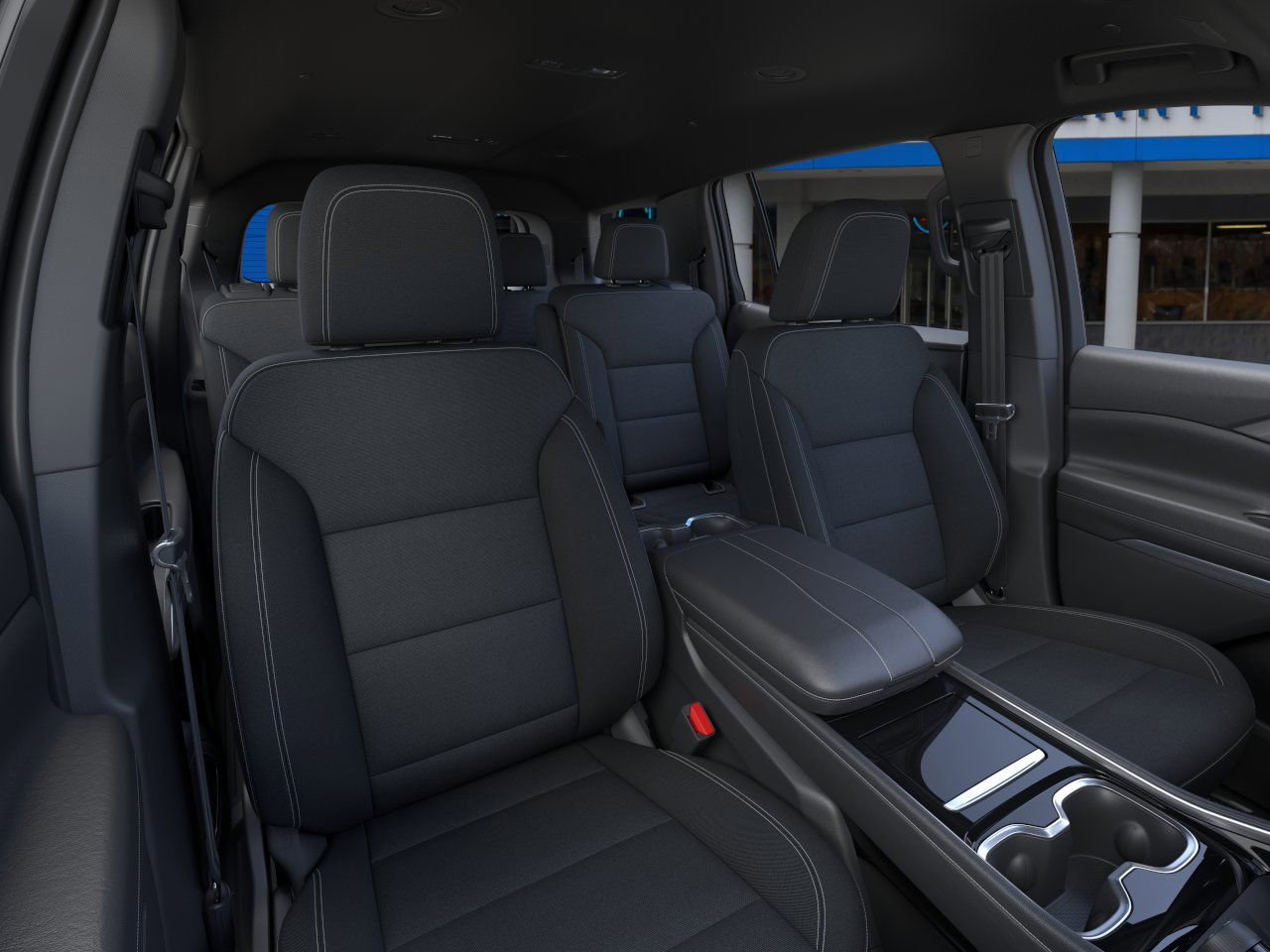 New 2026 Chevrolet Traverse LT image 16