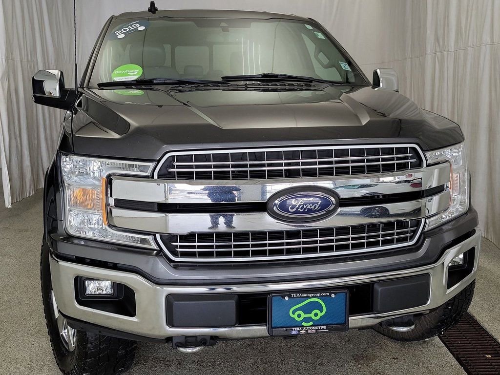 Used 2019 Ford F150 Lariat image 4