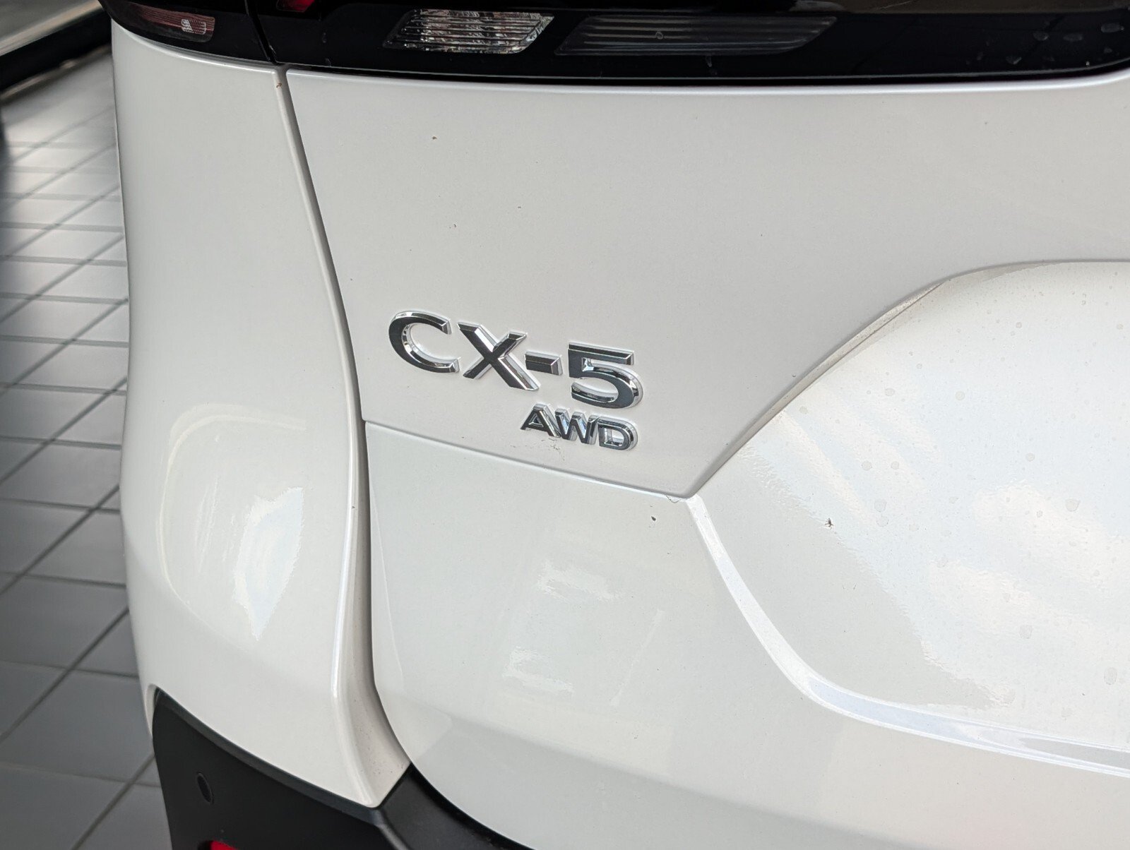 New 2026 MAZDA CX-5 Select AWD/4WD image 4