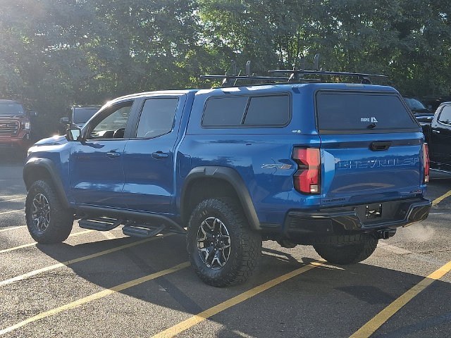 Certified 2023 Chevrolet Colorado ZR2 w/ ZR2 Convenience Package III AWD/4WD image 6