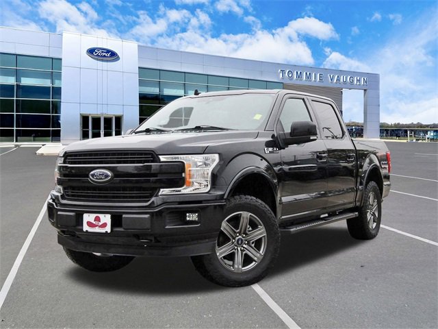 Used 2020 Ford F150 Lariat