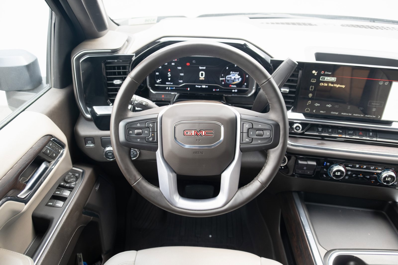 Used 2024 GMC Sierra 3500 SLT w/ SLT Premium Package image 2