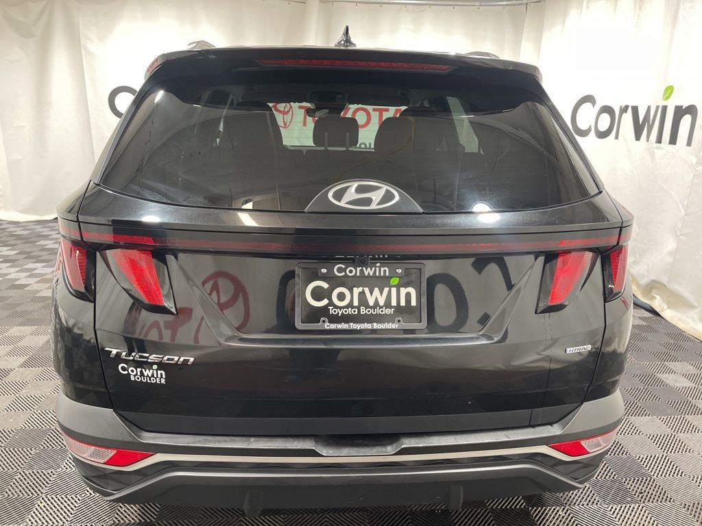 Used 2024 Hyundai Tucson SEL image 7