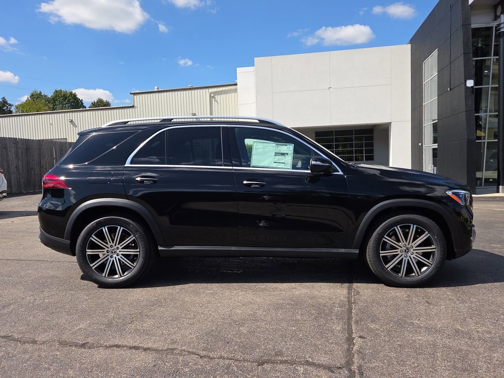 Certified 2026 Mercedes-Benz GLE 350 4MATIC image 6