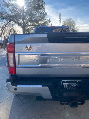 Used 2020 Ford F450 Limited image 13