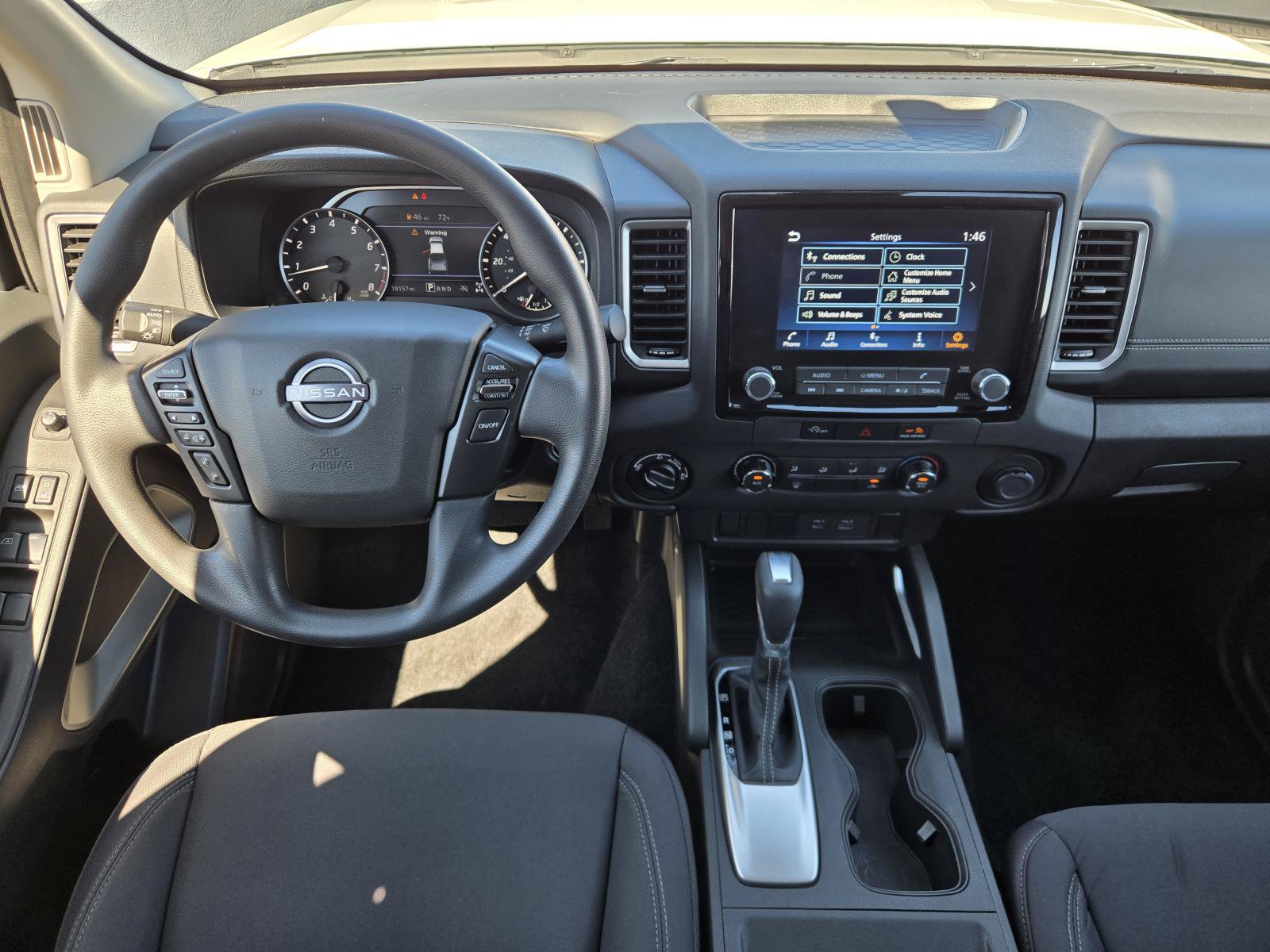 Used 2024 Nissan Frontier SV w/ Tow Package AWD/4WD image 6