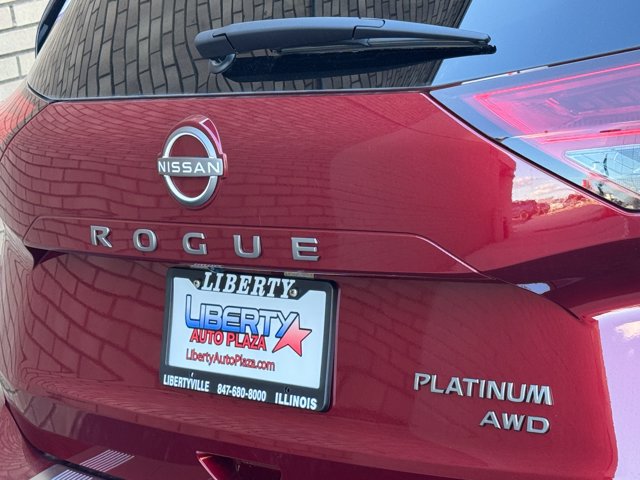 New 2026 Nissan Rogue Platinum w/ Platinum Premium Package AWD/4WD image 26