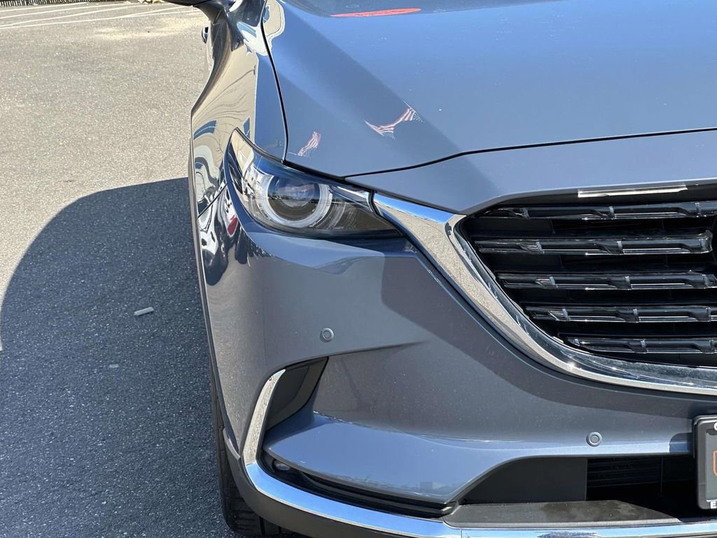 Used 2023 MAZDA CX-9 Carbon Edition AWD/4WD image 9