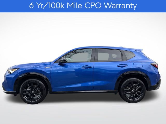 Certified 2025 Acura ADX A-Spec image 2