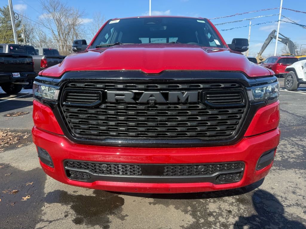 New 2026 RAM 1500 4x4 Crew Cab image 9