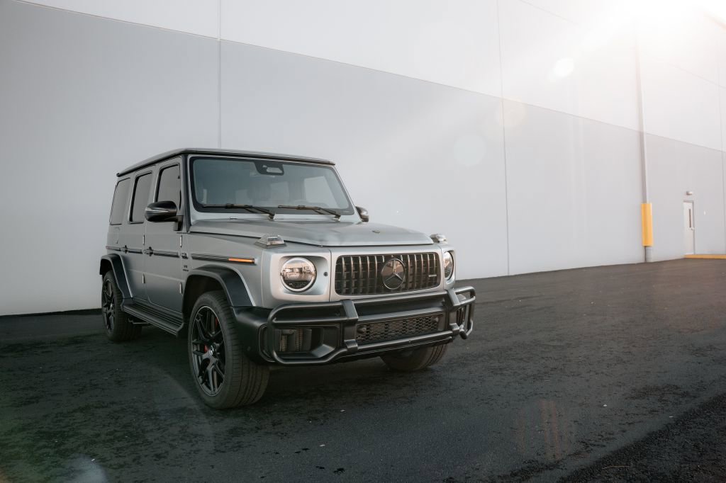 Used 2025 Mercedes-Benz G 63 AMG G63 AMG image 37