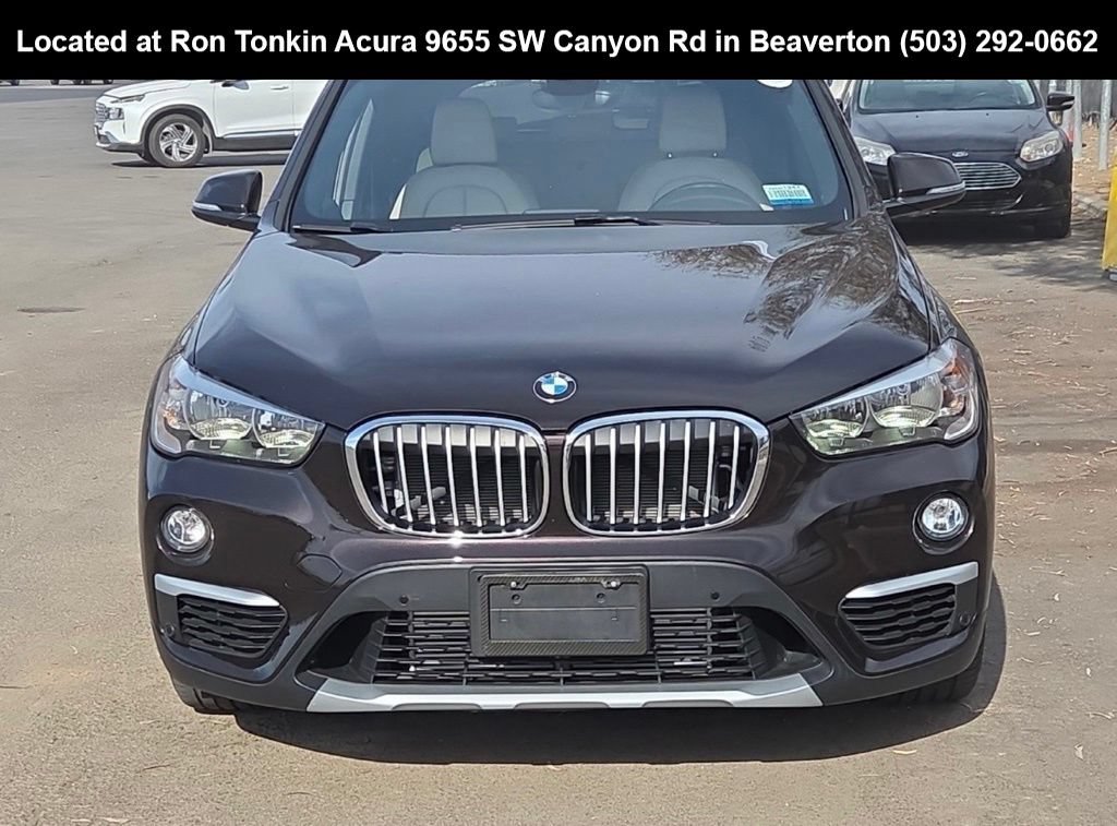 Used 2019 BMW X1 sDrive28i FWD image 5