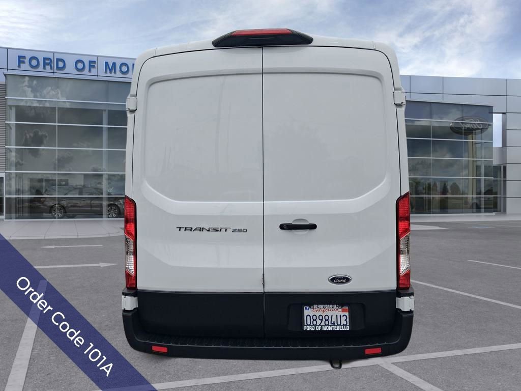 Used 2023 Ford Transit 250 Medium Roof w/ Interior Upgrade Package image 7