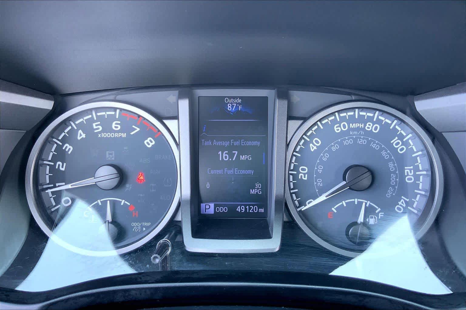 Used 2020 Toyota Tacoma TRD Pro AWD/4WD image 25