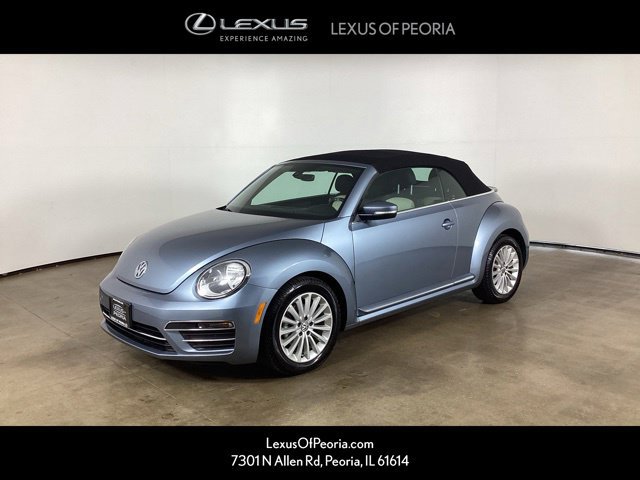 Used 2019 Volkswagen Beetle 2.0T SE