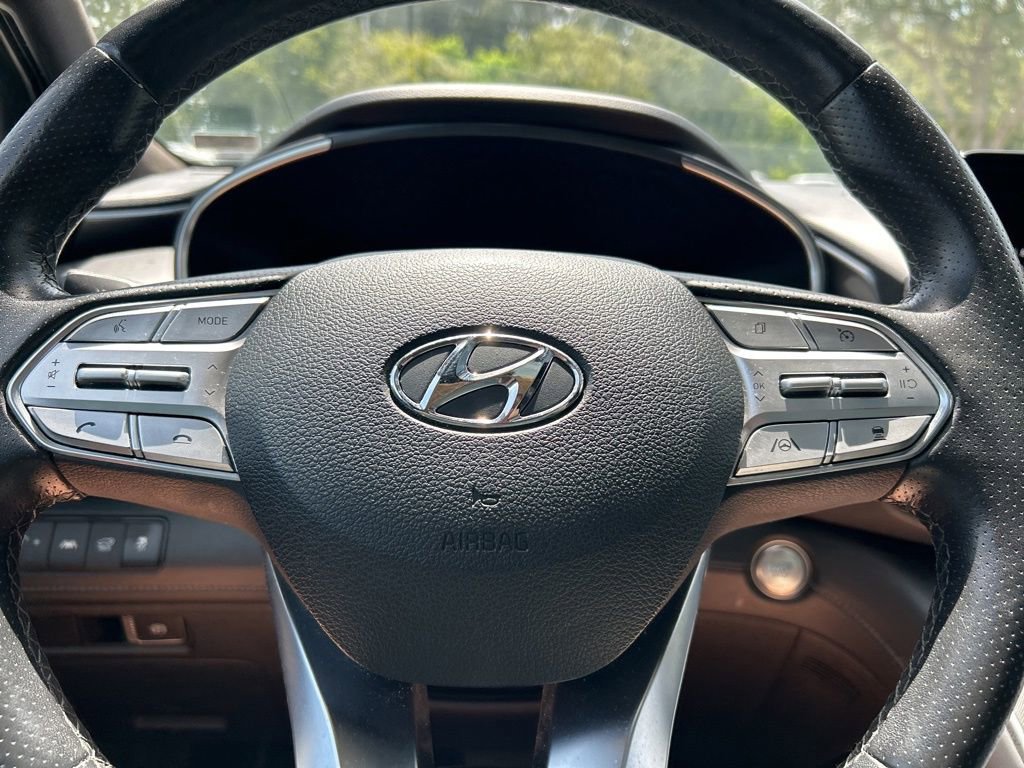 Used 2023 Hyundai Santa Fe Calligraphy image 18