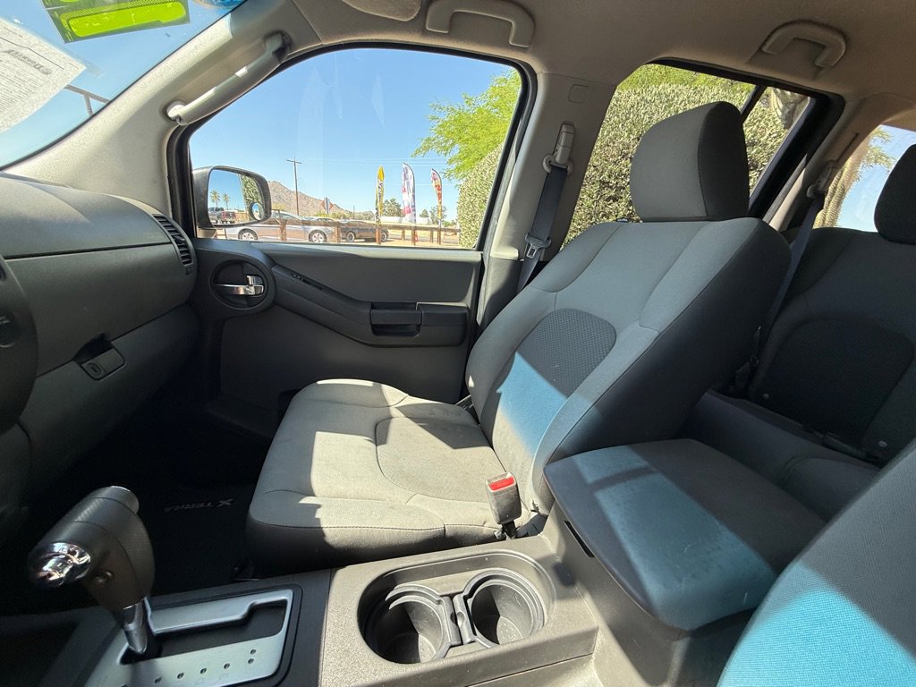 Used 2012 Nissan Xterra X image 10