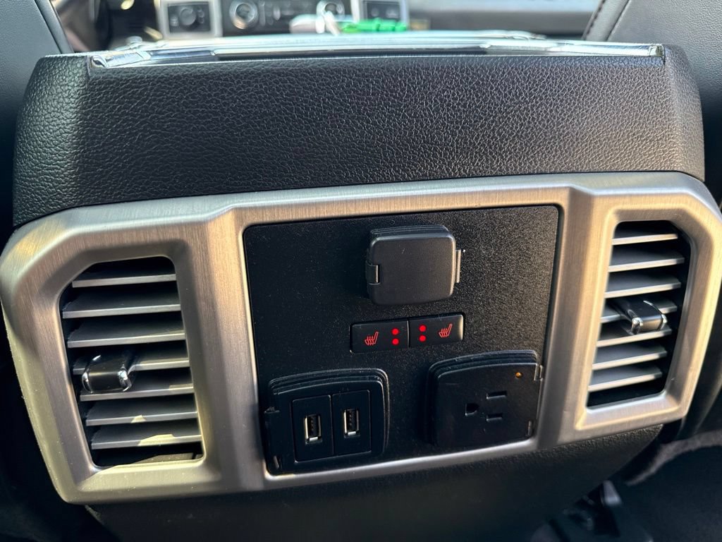 Used 2019 Ford F250 Platinum w/ Platinum Ultimate Package AWD/4WD image 12