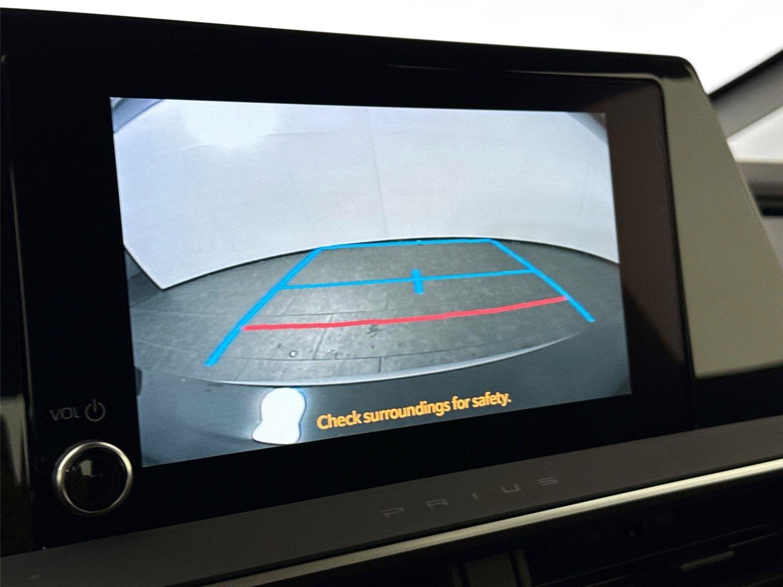 Certified 2025 Toyota Prius Plug-In Hybrid FWD image 24