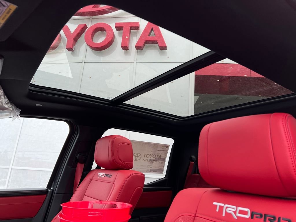 New 2026 Toyota Tundra TRD Pro AWD/4WD image 25
