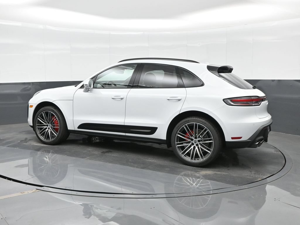 New 2026 Porsche Macan S AWD/4WD image 3