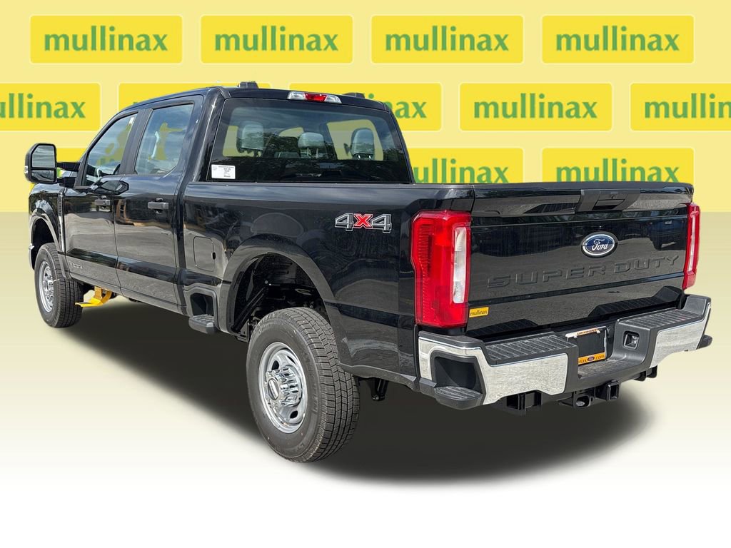 New 2026 Ford F350 XL w/ XL Chrome Package image 12