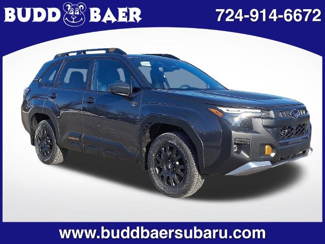 New 2026 Subaru Forester Wilderness AWD/4WD 360° Tour