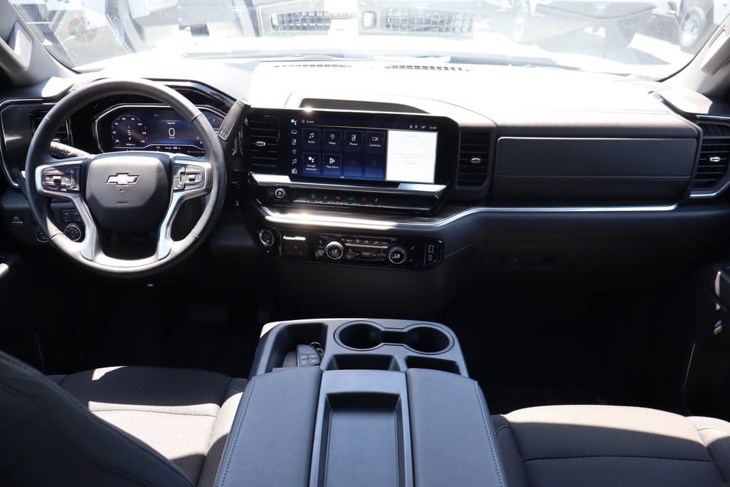 Used 2024 Chevrolet Silverado 3500 LT w/ All Star Edition AWD/4WD image 14
