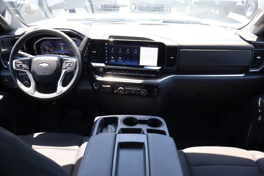 Used 2024 Chevrolet Silverado 3500 LT w/ All Star Edition AWD/4WD image 14