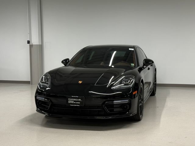 Certified 2023 Porsche Panamera 4S AWD/4WD image 1