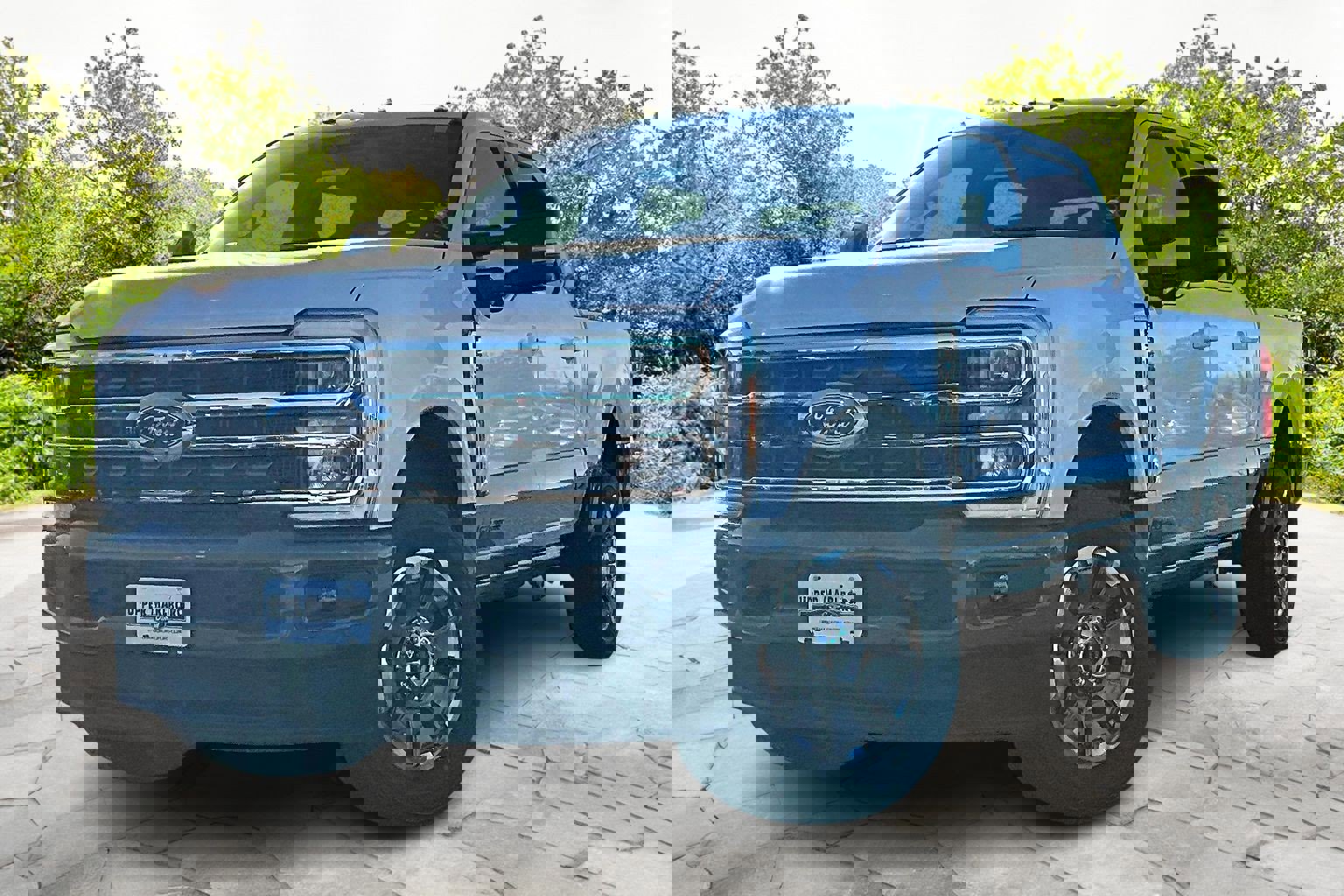 New 2026 Ford F250 King Ranch image 2