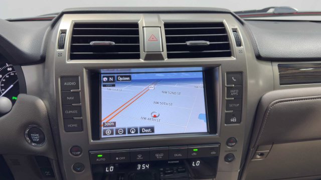 Used 2016 Lexus GX 460 w/ Navigation Package AWD/4WD image 33