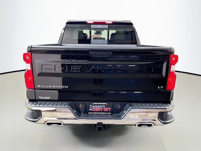 New 2026 Chevrolet Silverado 1500 LT w/ All Star Edition Plus AWD/4WD image 7