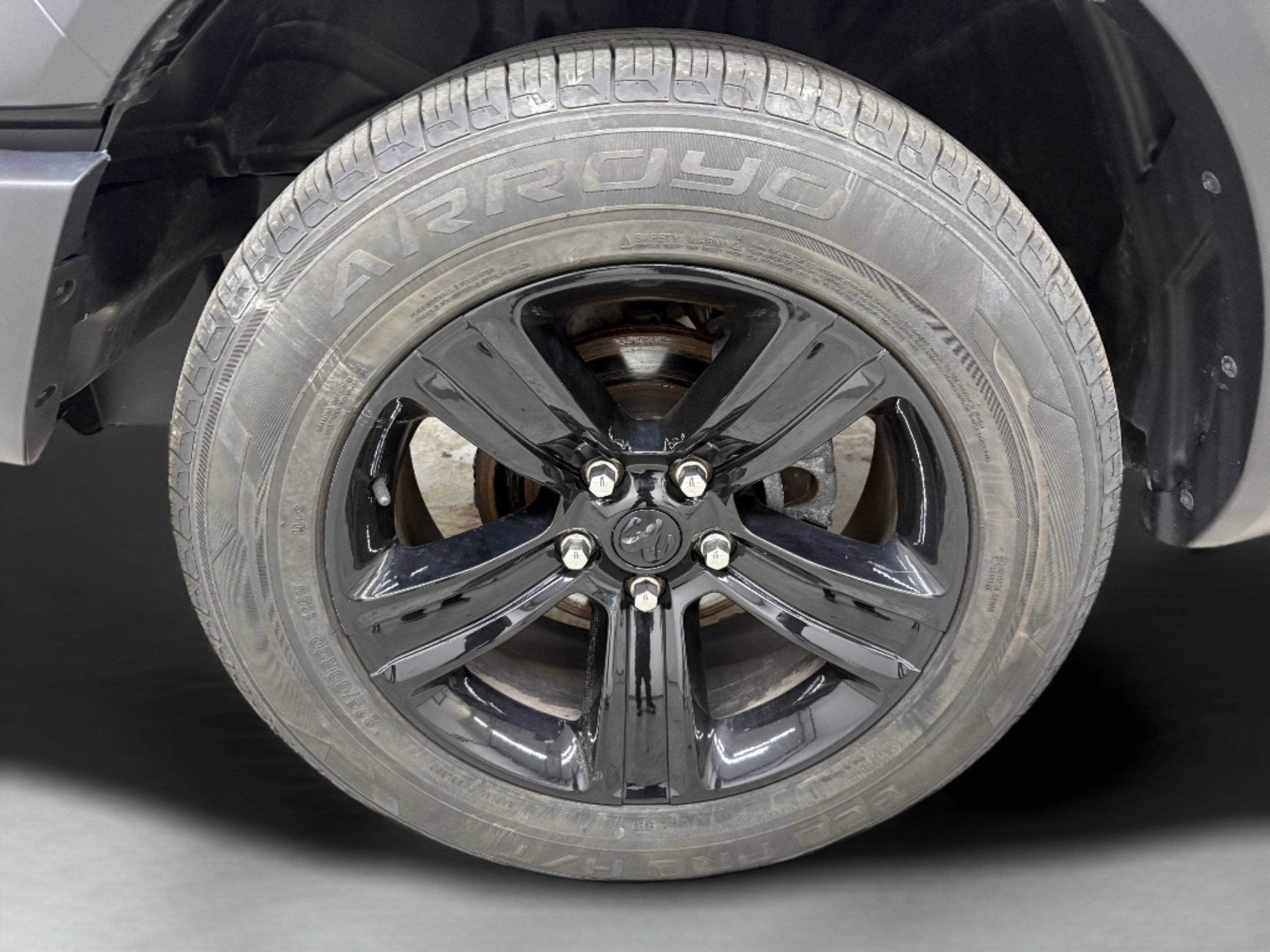 Used 2024 RAM 1500 Classic Warlock RWD image 7