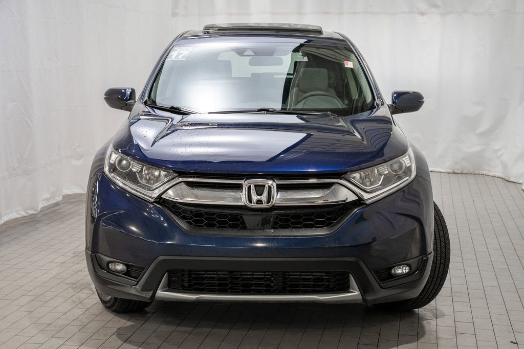 Used 2017 Honda CR-V EX image 2