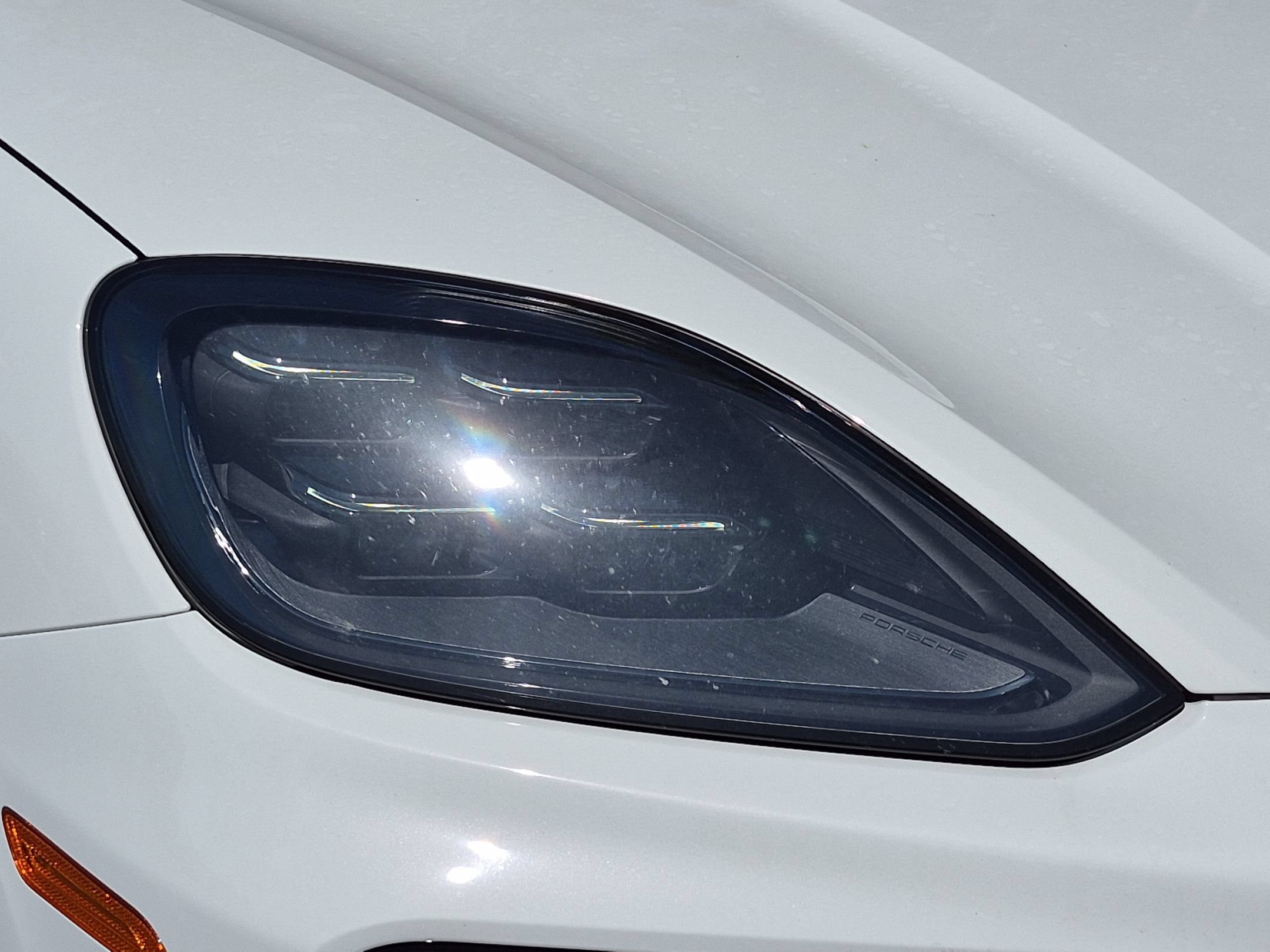 Certified 2026 Porsche Cayenne Coupe AWD/4WD image 27