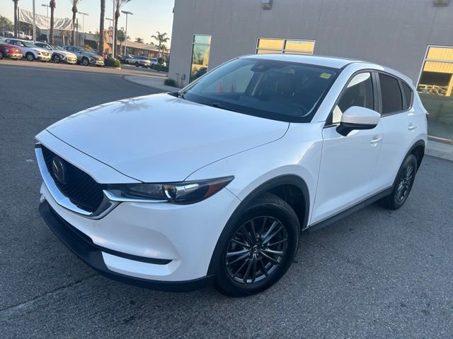 Used 2020 MAZDA CX-5 Touring image 1