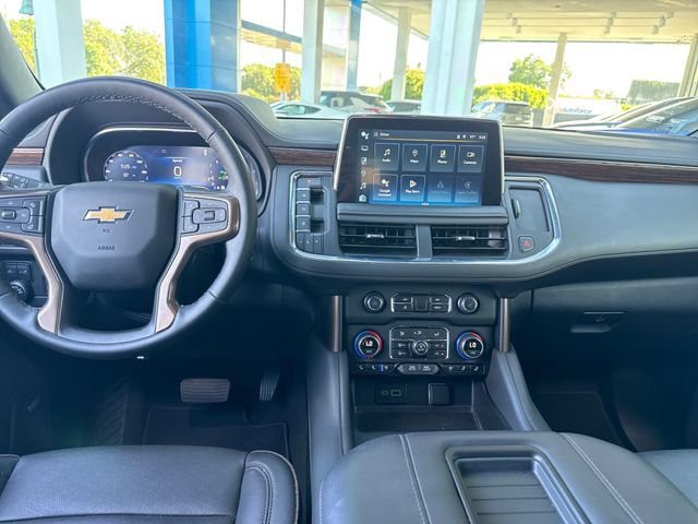 Certified 2024 Chevrolet Tahoe High Country AWD/4WD image 12