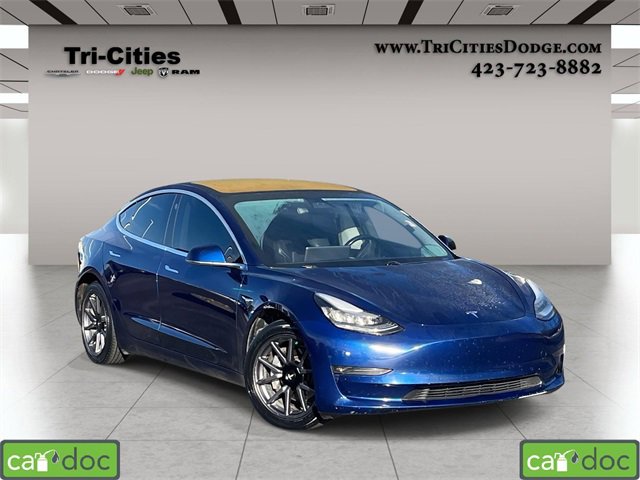Used 2018 Tesla Model 3 Performance