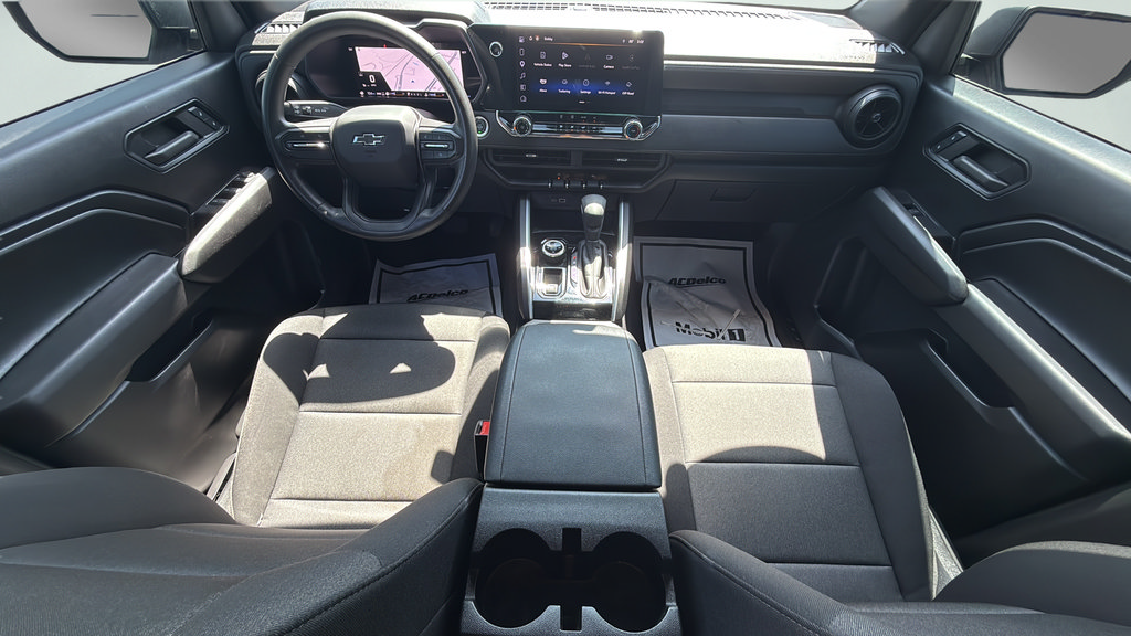 Used 2024 Chevrolet Colorado Trail Boss AWD/4WD image 28