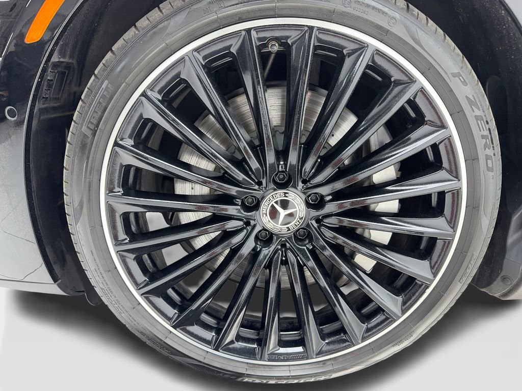 Used 2023 Mercedes-Benz EQE 500 4MATIC Sedan w/ Exclusive Trim Package image 48