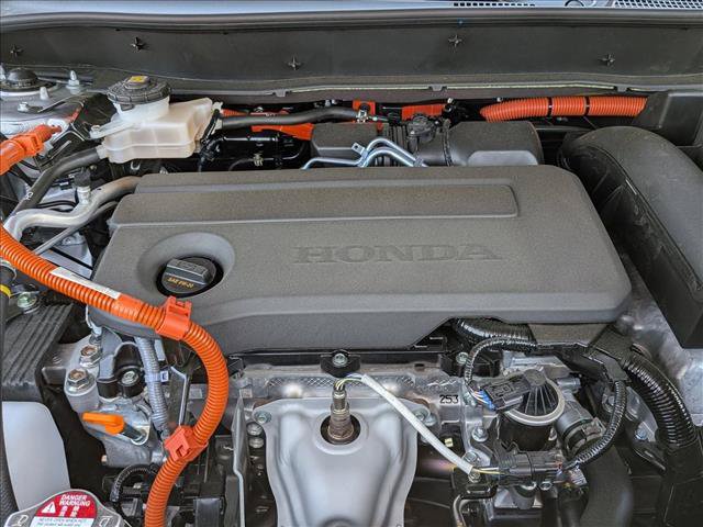 New 2026 Honda CR-V Sport-L image 16