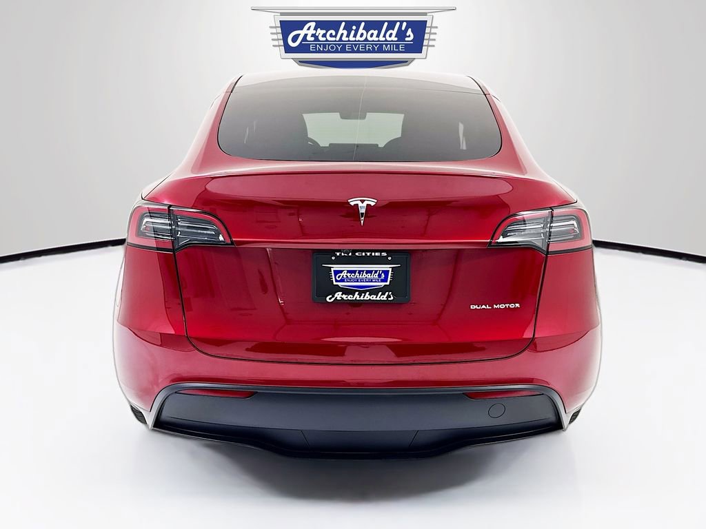 Used 2025 Tesla Model Y Long Range image 6