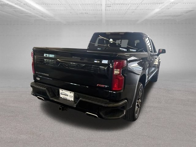 Used 2021 Chevrolet Silverado 1500 RST w/ All Star Edition Plus AWD/4WD image 9