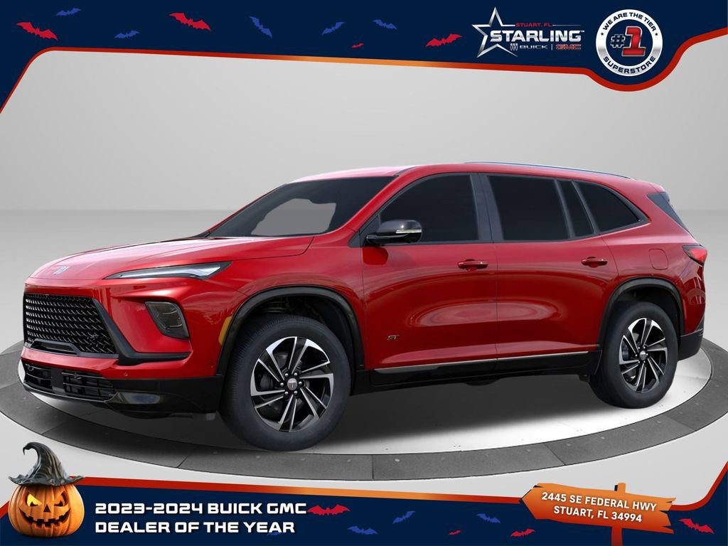 New 2025 Buick Enclave Sport Touring w/ Super Cruise Package