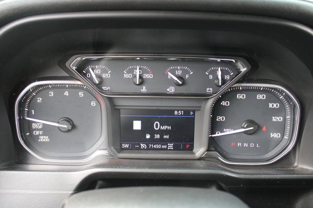 Used 2019 GMC Sierra 1500 AT4 w/ AT4 Premium Package image 17