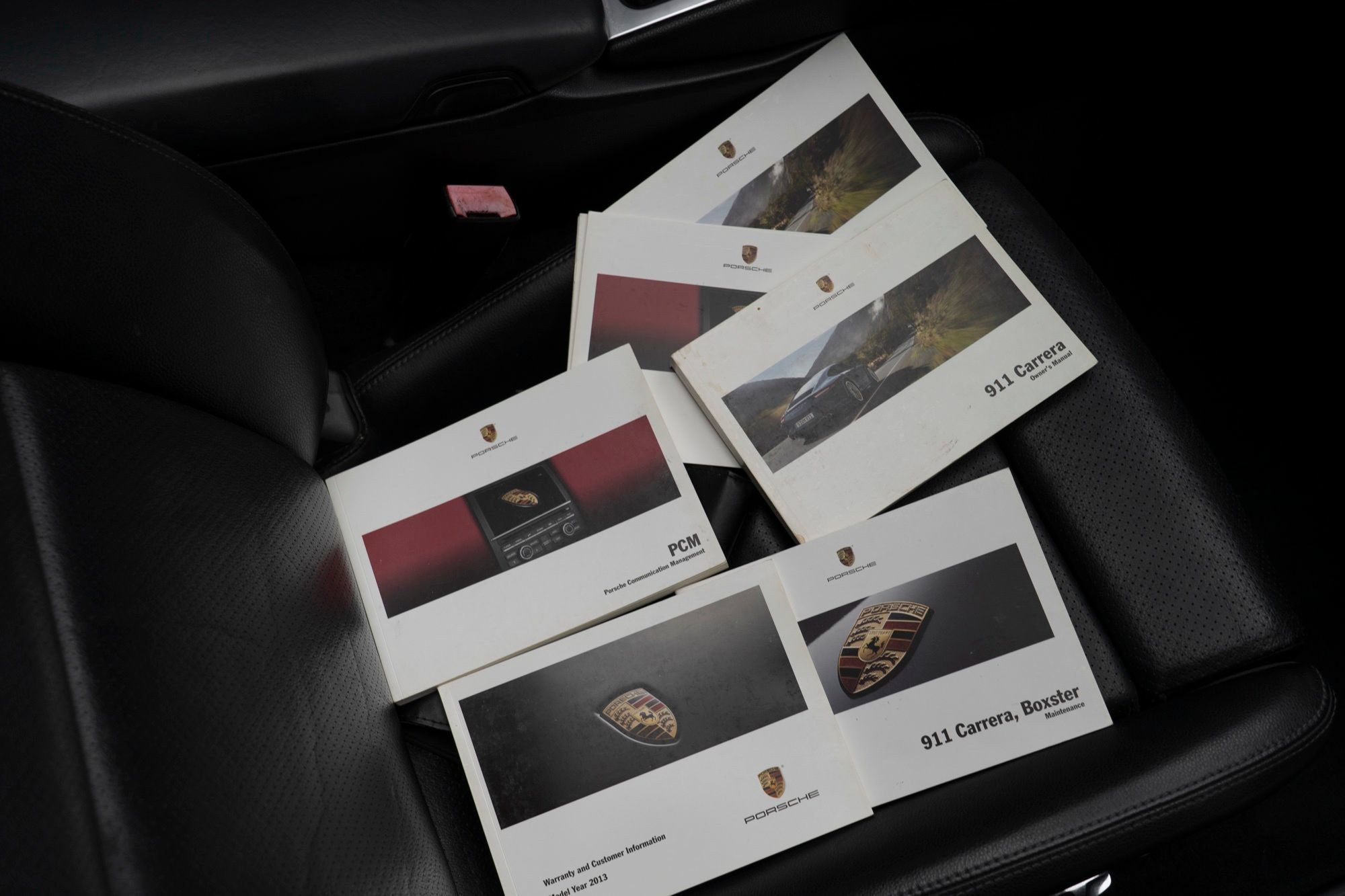 Used 2013 Porsche 911 Carrera 4 AWD/4WD image 44