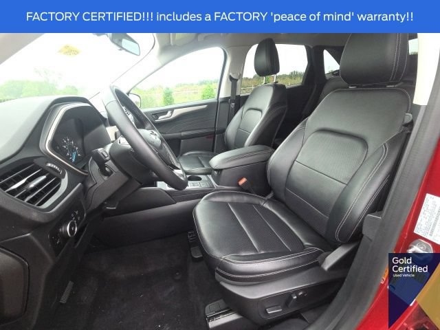 Used 2022 Ford Escape SEL AWD/4WD image 30