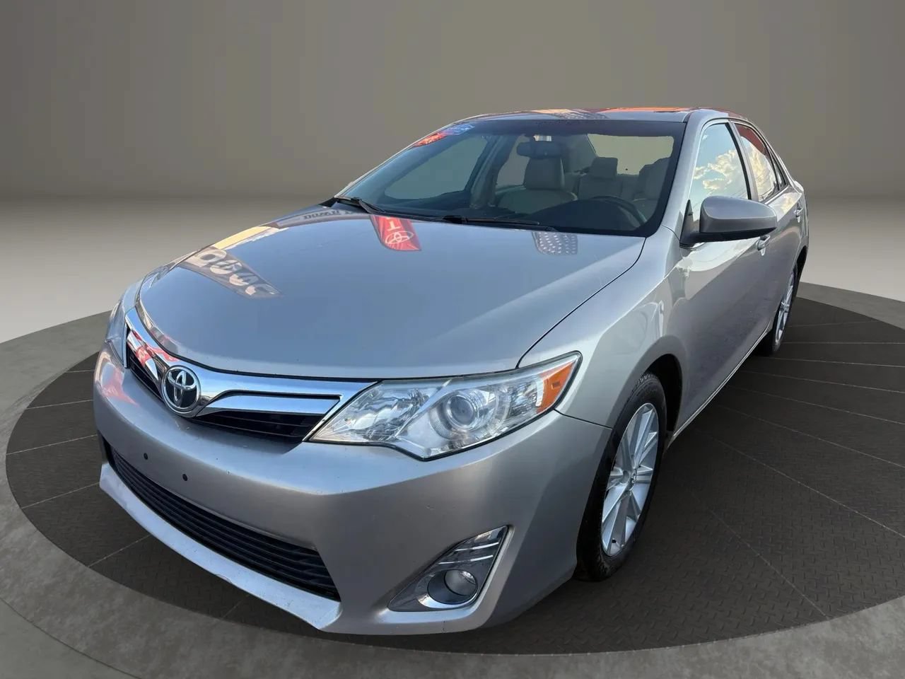 Used 2013 Toyota Camry XLE w/ Leather Pkg