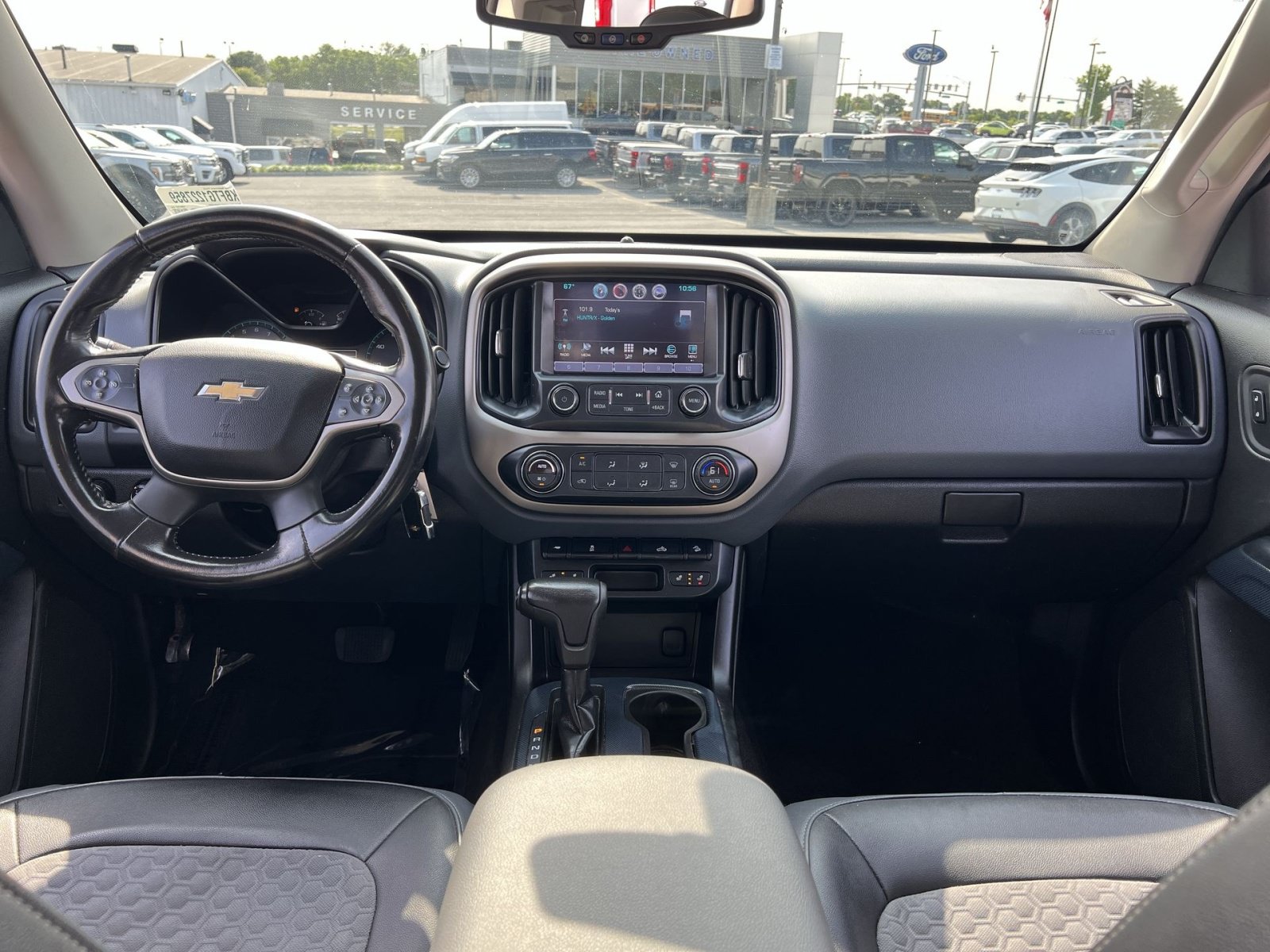 Used 2016 Chevrolet Colorado Z71 AWD/4WD image 22